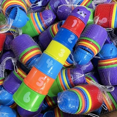2026 Nuevas tazas anidadas Matryoshka, juguete educativo para reconocimiento de colores y apilamiento, regalos del Día de San Valentín para niñas, regalos de Pascua, regalos del Día de San Valentín para novio, juguetes blandos, cosas lindas, regalos navideños, regalos de cumpleaños, juguetes para niñas, regalos del Día de San Valentín, regalos, regalos perfectos, regalos del Día de San Valentín para ella, cosas lindas