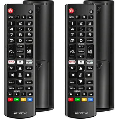 VELEC Universal Remote ForLG Smart TV, Compatible With All ForLG TV Remote Control LCD LED OLED UHD HDTV 3D 4K Smart TV Models, Replacement Remote With Shortcuts Key