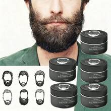 Beard & Mustache Care - Black - View 2