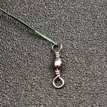 Avlcoaky 60pcs/ Set Steel Wire Sea Fishing Leader Line - Multicolor - View 9