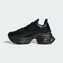 Adidas Originals Giày thể thao cổ thấp OZVENUZ W, unisex - màu đen - Xem 2
