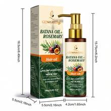 100毫升护发精油，蕴含丁烷和迷迭香成分，质地轻盈，赋予秀发自然光泽，防止油腻。有助于减少毛躁，抚平毛躁碎发。深层滋养：滋润干燥秀发，改善干枯脆弱发质。轻柔按摩头皮和头发，促进营养吸收。 - 正裝 - 查看 6