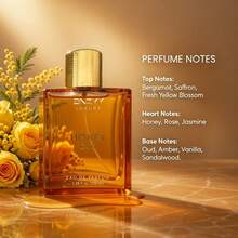 BNZYY Luxury Honey Oud Eau De Parfum| 100 Ml(3.4 Fl.Oz.) | – Perfume For Women  Sweet Honey, Amber &Warm Sweet Oud Scent Signature Perfume .Women's Perfume, Long Lasting Fragrance . It Is A Perfect Birthday Gift For Mother, Girlfriend, Bestie. - Luxury Honey Oud Eau De Parfum - View 10