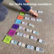 2pcs Resin Domino Mold, 28 Cavities Resin Cast Domino Silicone Mold, Epoxy Resin Mold, Suitable For DIY Domino Game, Pendant, Jewelry - Milky White/silicone - View 9