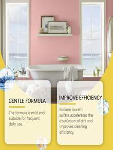 JUE FISH Oxalic Acid Cleaner, Daily Cleaning Agent For Removing Stains And Odors On Kitchen, Bathroom And Home Surfaces - Liquid - View 4
