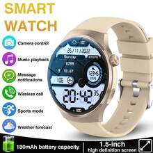 Men Smart Watch Wireless Dial Call Multi Sport Modes Call Reject SMS Message Reminder Sports Watch For IOS Android - Multicolor - View 14