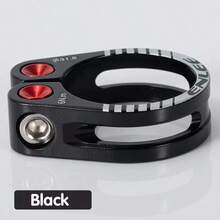 自行车座管夹 | 山地车和公路车 | 中空锁紧式座管夹 31.8mm - A - 查看 2