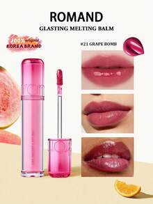 Rom&Nd Juicy Lasting Tint 2.0, Includes 37  Collaboration Shades - 21 - View 2