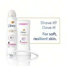 Dove Advanced Care Antiperspirant Deodorant Spray Clear Finish Invisible Antiperspirant Deodorant Tested On 100 Colors 72-Hour Odor And Sweat Protection With Pro-Ceramide Technology 3.8 Oz - Hoàn thiện trong suốt - Xem 9