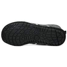 Wrestling Shoes Mens Boxing Shoe Fitness Sneakers Zero Drop Sole - Dark Grey - View 5