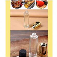 Chai xịt dầu ăn 100ml, bình xịt dầu ô liu, dụng cụ phân phối dầu ăn dùng trong nhà bếp, làm bánh, trộn salad, nướng thịt. - Nhiều màu - Xem 6