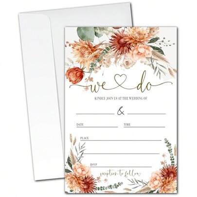 We Do Wedding Invit…