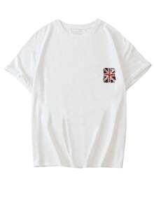 Women T-Shirts - White - View 4