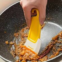 High-Quality Polypropylene Silicone Spatula Set - Easy To Remove Food, Easy To Clean, Ideal For Dishwashing, Perfectly Maintains The Cleanliness Of Kitchen Surfaces, A Must-Have Kitchen Item - 1 CÁI - Xem 8