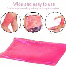 1pc Sauna Waist Trainer, Slimming Waist Cincher, Shaping Tummy Trimmer, Home Fitness Accessory To Enhance Training Effect - Multicolor - View 11