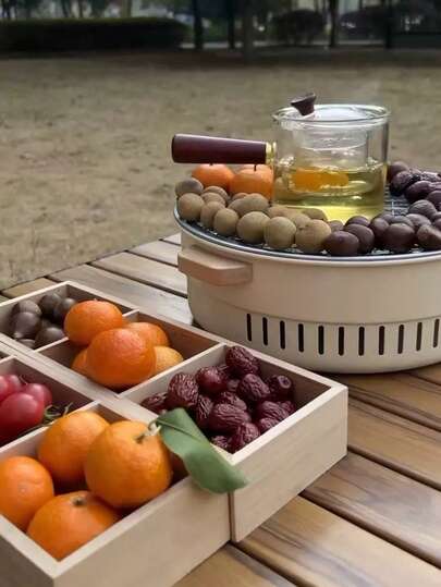 A Sophisticated Clear Teapot With Filter,Glass Tea Maker,1pc High Borosilicate Heat-Resistant Glass Teapot With A Side Handle,Suitable For Brew Tea,Hibiscus Flower,Detachable Infuser For Flower Tea,Loose Leaf Tea & Herbal Tea - Home, Restaurant, Camping And Office Tea Sets,Mothers Day Gift,Birthday Gifts,Wedding Items