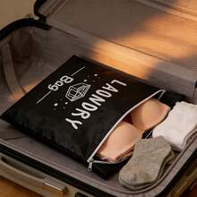 Túi đựng đồ giặt có khóa kéo, túi đựng đồ giặt chống thấm nước khi đi du lịch, túi đựng đồ ướt tái sử dụng có khóa kéo, túi đựng đồ giặt chống thấm nước dùng cho phòng tập thể dục. - Xem 3