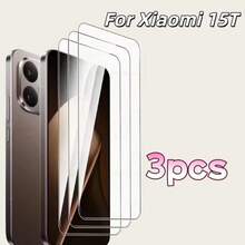 3pcs/Pack, Screen Protector, Compatible With Xiaomi 13/13T/13T Pro/14/14T/14T Pro/15/15T/15T Pro/17/17 Pro/17 Promax/17 Ultra, High Definition Transparent Screen Protector, Anti-Scratch Anti-Drop Fashionable Tempered Glass Screen Protector, Tempered Glass Screen Protector, Tough 9H+, Compatible Screen Protector, Anti-Shatter Durable, Easy To Install, Bubble-Free, Essential For Screen Protection, Suitable For Daily, Office, Home And Other Occasions, Waterproof, Shockproof, Anti-Drop, Anti-Scratch, Full Coverage - Clear - View 21