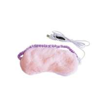 Wiseport MONA USB HOT EYE MASK máscara de ojos rosa 22 x 115 cm YSP5A-412PK - Rosa 10 Piezas - Ver 6