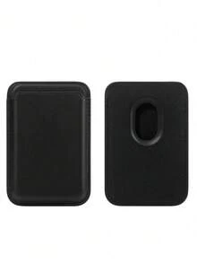 Magnetic Wallet-Style Phone Case With Card Slot, Upgraded Version, Equipped With 23 Magnets, Magnetic Card Holder, Strong Magnetic Leather Card Holder, Compatible With Iphone 16/15/14/13/12 Pro/Pro Max/Plus/Mini Series Accessories. - Multicolor - View 5