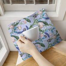 1/2/4/6/8/10/12PC Interesting Kitchen Towels And Dishcloths, Bathroom Towels, Super Absorbent Polyester,Retro Floral Designs, Featuring Elegant Floral And Bird Patterns, Decorative Gifts, Decorative Dishcloths, Quick-Drying Sponges, Soft Absorbent Dishcloths, Cleaning Supplies, Kitchenware. As Birthday Gifts, Family, Souvenir , Washable, Machine Washable, Lightweight, Breathable, Comfortable, Unique, 280gsm For Him, Her Personalized Ideal Gifts For Her, Him, Family, Boyfriend, Girlfriend, Father, Family, Mother, Lover, Daughter, Son, Grandfather, Grandmother, Friend, Classmate. Perfect Camping, Travel, Home, Daily Life, Office Decoration, Birthday, Anniversary, Valentine's Day, Thanksgiving, Christmas, Halloween, Mother's Day, Father's Day, Wedding, New Year Gifts ,Sofa,Bed,Car,Bedroom,Living Room,Office, Outdoor Camping, Practical Decorative Use - 多色15 - 查看 5