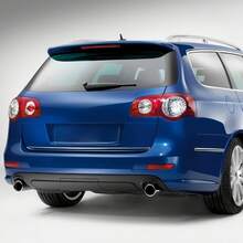 Bộ vỏ cần gạt mưa kính chắn gió phía sau, cụm lưỡi gạt mưa phía sau, phù hợp với xe VW Passat Variant (3C5) (365) 2005-2014. - 1 bộ - Xem 4