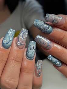 Dusty Blue