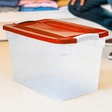Decorative Storage - Beige - View 5