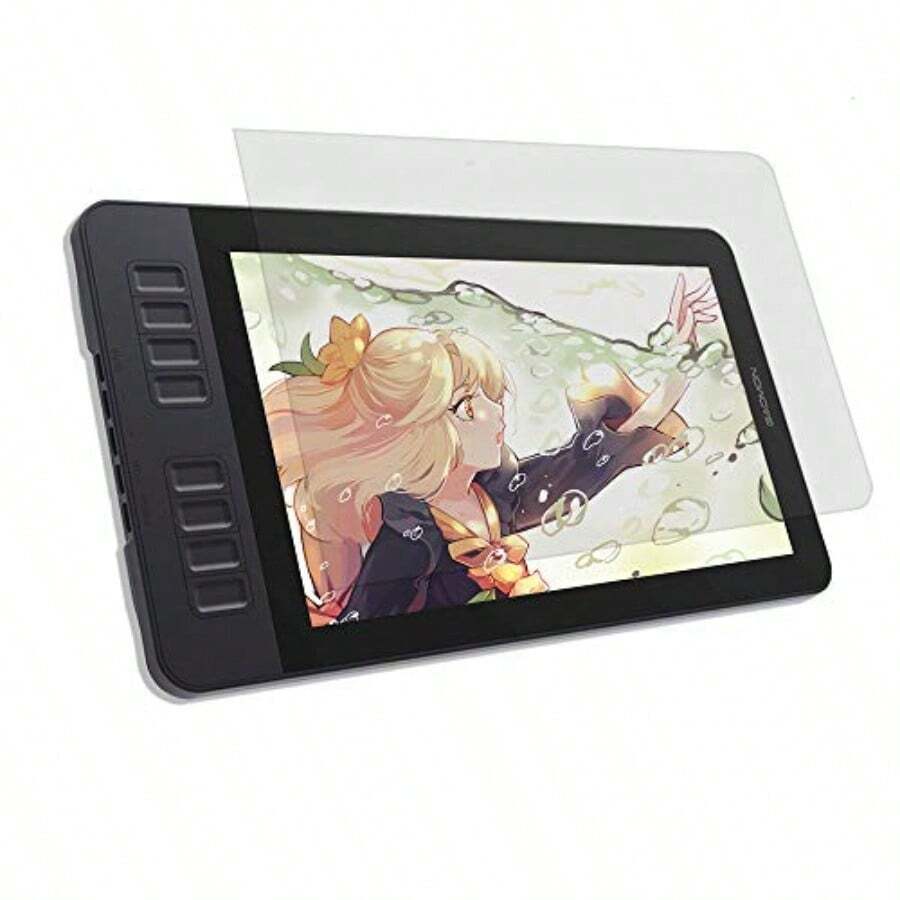 Protector de pantalla a prueba de golpes para tableta, regalo de primavera - como en la foto - Ver 1