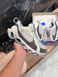 Men's And Women's Tennis Shoes For Gym, Running, Leisure, Top Quality, On , Immediate Shipping. - của White - Xem 2