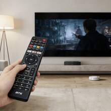 Control Remoto Universal MTK TR9404 para Televisores, Sin Programación, Compatible con Samsung    Sharp, - Ver 5