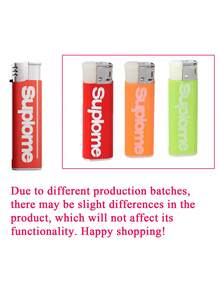 3支装创意恶作剧水枪，打火机造型迷你水枪，多种颜色可选，趣味搞怪礼物！适合泳池玩耍、派对和户外娱乐，是送给男孩、女孩和孩子的理想夏季礼物。 - 彩色 - 查看 5