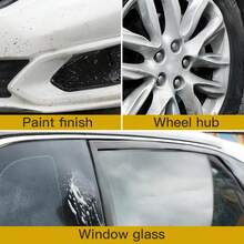 JB-XPCS Shellac Tree Sap Cleaner, Car Paint Wash Liquid, Removes Stains, Bird Droppings, Resin Remover - A - View 8