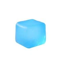 新款可爱奶酪挤压玩具，新奇奶酪挤压玩具，适合作为圣诞节、派对小礼物 - 彩色 - 查看 5