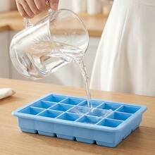 一套带盖硅胶冰格，36格，硅胶冰格 - 彩色 - 查看 8