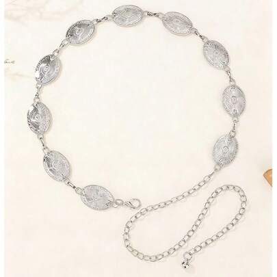 复古简约休闲时尚腰链