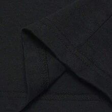 Women T-Shirts - Black - View 3