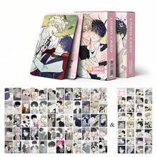 1pc 92pcs Set Of Korean Cartoon Trading Cards, Suitable For Collectors, Card Games And Decorations - Iconic Korean Cartoons, Ideal For Classroom Gifts, Birthday Gifts For Cartoon Fans - Multicolor - View 8