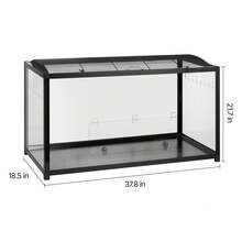 Small Animal Cages & Pens - 96x47x55 cm - View 10