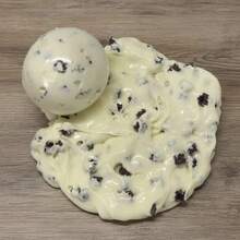 Okuri Oku Milk Creamy Squishy Sphere – Ultra-Smooth Slow-Rise Handmade Ball With Gentle Pop Feedback, Perfect For Evening Wind-Down Or Meditation Breaks – Elevate Your Daily Moments With Tactile Comfort - 彩色 - 查看 4