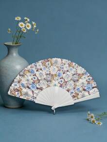 Hand Fan, Folding Hand Fan, Elegant Solid Color Folding Hand Fan, Kung Fu Fan, For Festivals, Dancing, Performance, Line Dancing, Boots On The Ground Essential For Summer Beach Travel, Carnival, Tai Chi, Outdoor Raves And Festivals, Suitable For Men/Women, Ideal Gift, Holiday Essential, Spring Fans, Summer Fans.,Outdoor,Garden,Travel Essentials,Portable Essentials,Beach Essentials,Graduation Season,Commencement,Graduation Ceremony,Graduation Gift,Graduation Present,Graduation Gift,Graduation Present,Congrats Grad,Congratulations Graduate,Valedictorian,Finish School,Graduation Party,Outdoor Essentials,Travel Portable,Hiking Essentials,Camping Essentials,Portable Tools,Summer Essentails,Summer Portable - Multiple Styles - View 10
