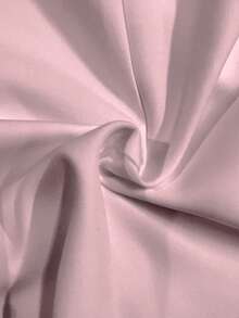Áo khoác blazer nữ không tay, cài một hàng khuy, kiểu dáng thường ngày, thích hợp cho mùa xuân và mùa hè. - Bụi hồng - Xem 3