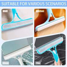 3-In-1 Glass Cleaner With Spray, Spray Glass Cleaner, Spray Window Cleaner For Car, Home And Kitchen Windows. - N6-008 - View 6