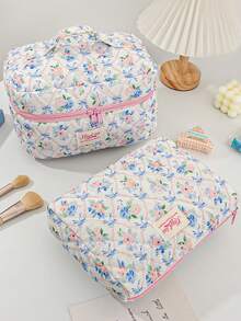 1 túi đựng mỹ phẩm, túi du lịch, túi đựng đồ trang điểm, túi đựng đồ vệ sinh cá nhân, túi đựng mỹ phẩm dung tích lớn, túi đựng mỹ phẩm nữ, túi đựng đồ dùng du lịch, túi chăm sóc cá nhân, túi đa chức năng, túi cầm tay, túi chăm sóc cá nhân nam. - nhiều màu - Xem 15