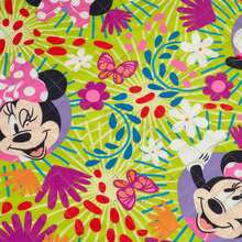 PROVIDENCIA Disney Minnie Pink Double Quilt - Pink - View 6