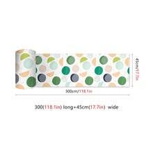 Miếng dán tường mosaic tự dính, chống thấm nước, chống ẩm, chịu nhiệt, dễ bóc và dán, dùng trang trí nhà cửa, phòng tắm, nhà bếp, phòng khách, phòng ngủ, tủ bếp, quầy, nhà cửa. - Hình dạng quả - Xem 17