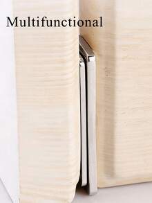 超薄自粘磁性柜锁 - 免钻孔磁性门闩，防盗锁，适用于衣柜、壁橱、冰箱、橱柜 - 强力磁条（安装简便）密封胶磁性柜门抽屉锁，适用于厨房橱柜和衣柜的闭合 - 彩色 - 查看 5