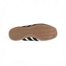 Adidas Barreda Mary Jane Girls' Grade School Casual Sneakers - Core Black/Core White/Silver Met - 查看 5