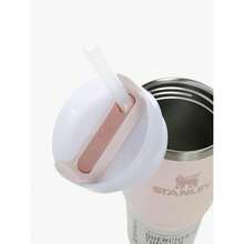 STANLEY - The Quencher H2.0 FlowState™ Tumbler - 014 ROSE QUARTZ 2.0 - View 3