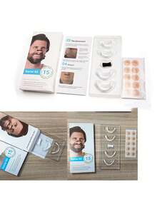 V-Line Face , Lift And Tighten Facial Contour, Improve Sleep, Face Shaping Mask, Lifting Beauty Tool - Random - View 2